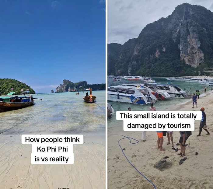 Looking Through My Pictures From The Last Few Days I Saw This And Thought: Can't Remember Being In Such A Beautiful Place. Because My Impression From The Days Is The Busy Harbor Side