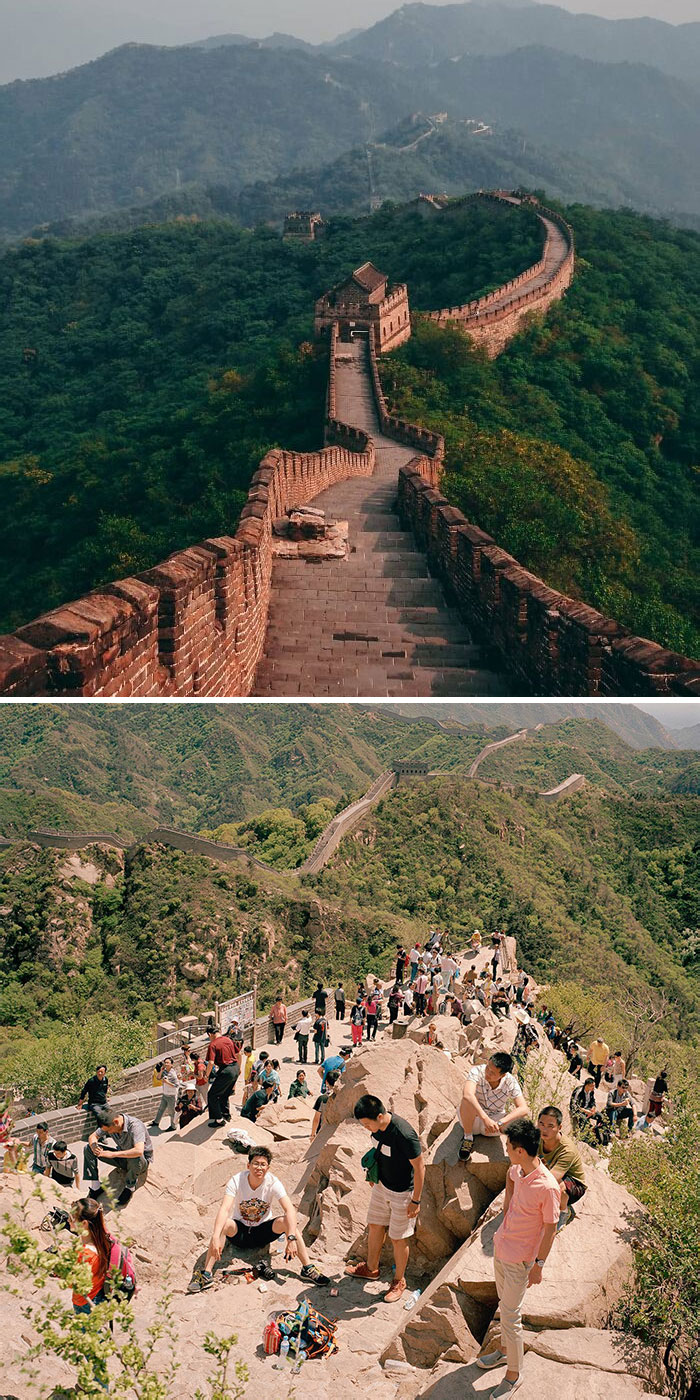 Great Wall Of China, Beijing