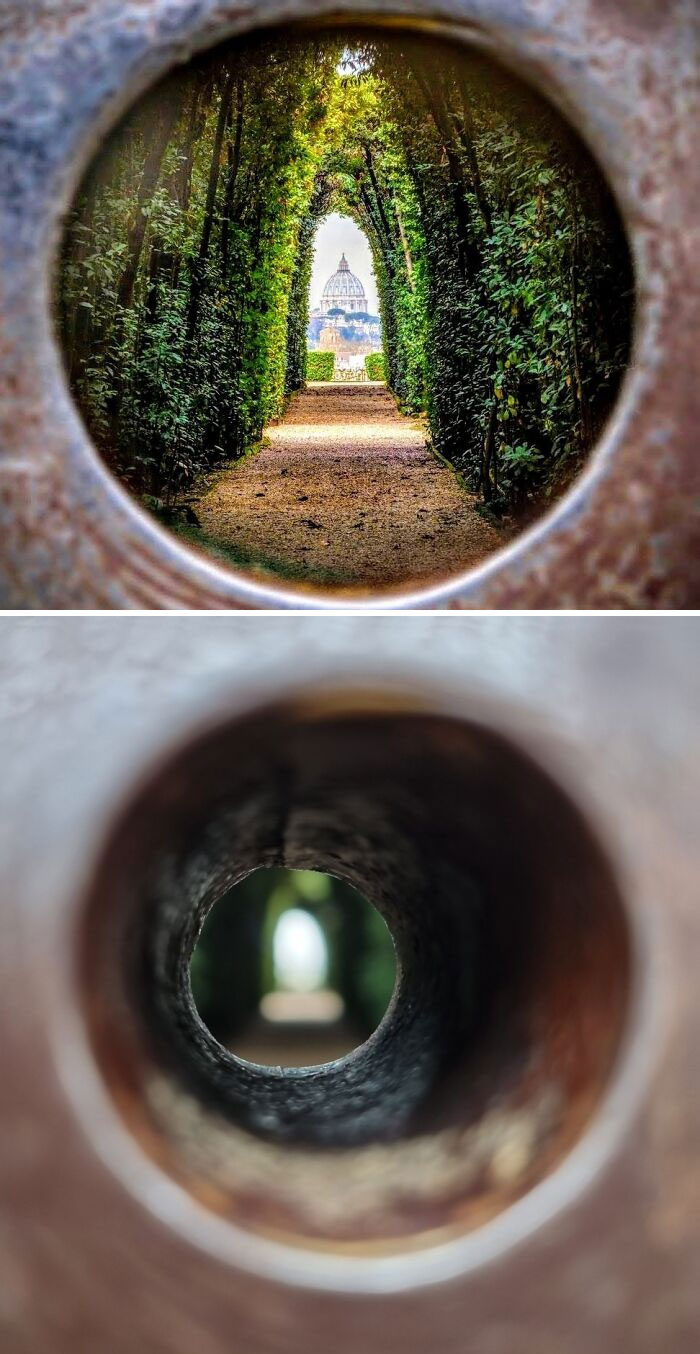 Touristy Thing In Rome