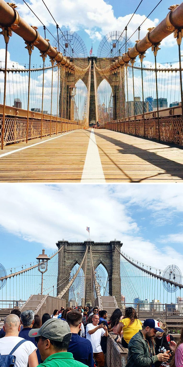 Brooklyn Bridge, New York