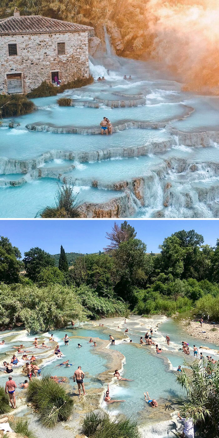 Terme Di Saturnia