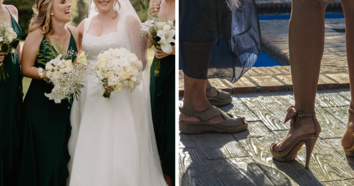 10 Most Common Wedding Faux Pas Perpetuated By Guests Revealed By Etiquette Experts