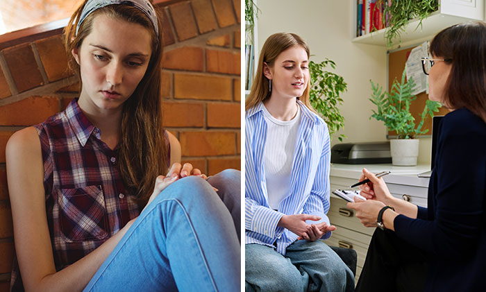 “AITA For Cancelling My Daughter’s Therapy Because She Has Bad Grades?”