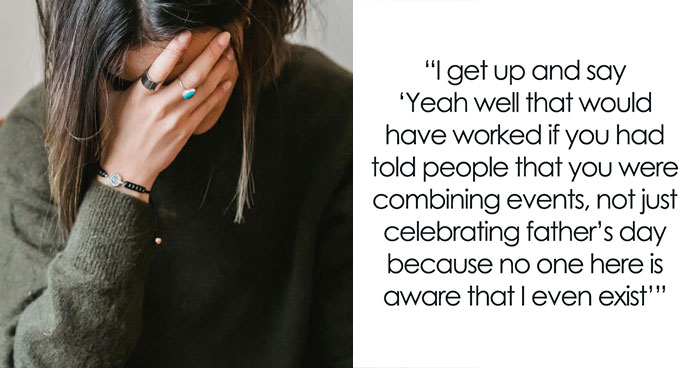 Husband Furious Wife Left His Family Event That She Was Told Would Be Her Birthday Celebration