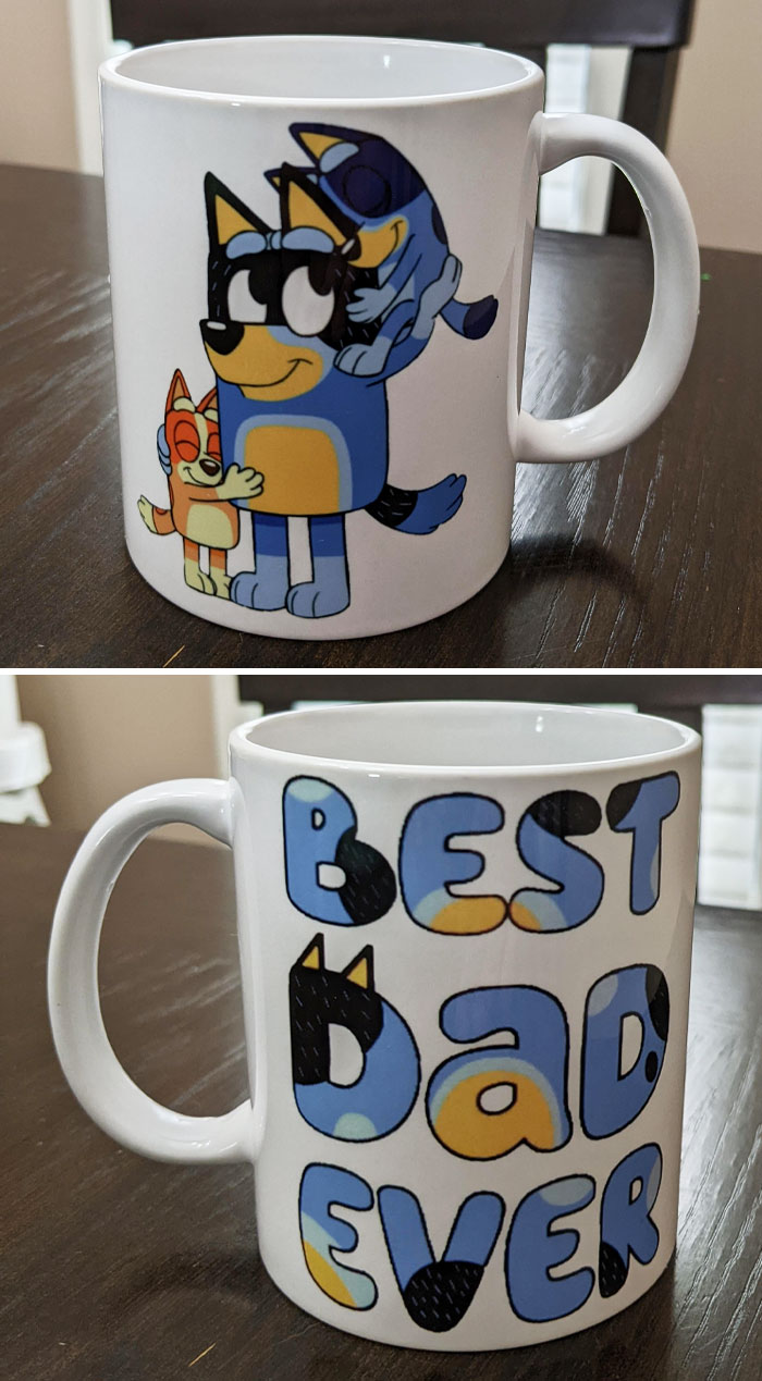 Just Received The Best Early Father's Day Present  