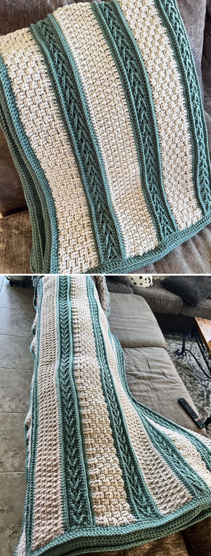 I Finished My Father's Day Gift  