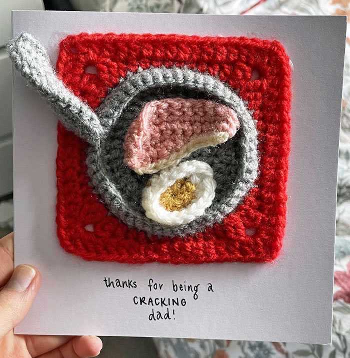 Wanted To Show Off The Card I Made My Dad For Father's Day This Year