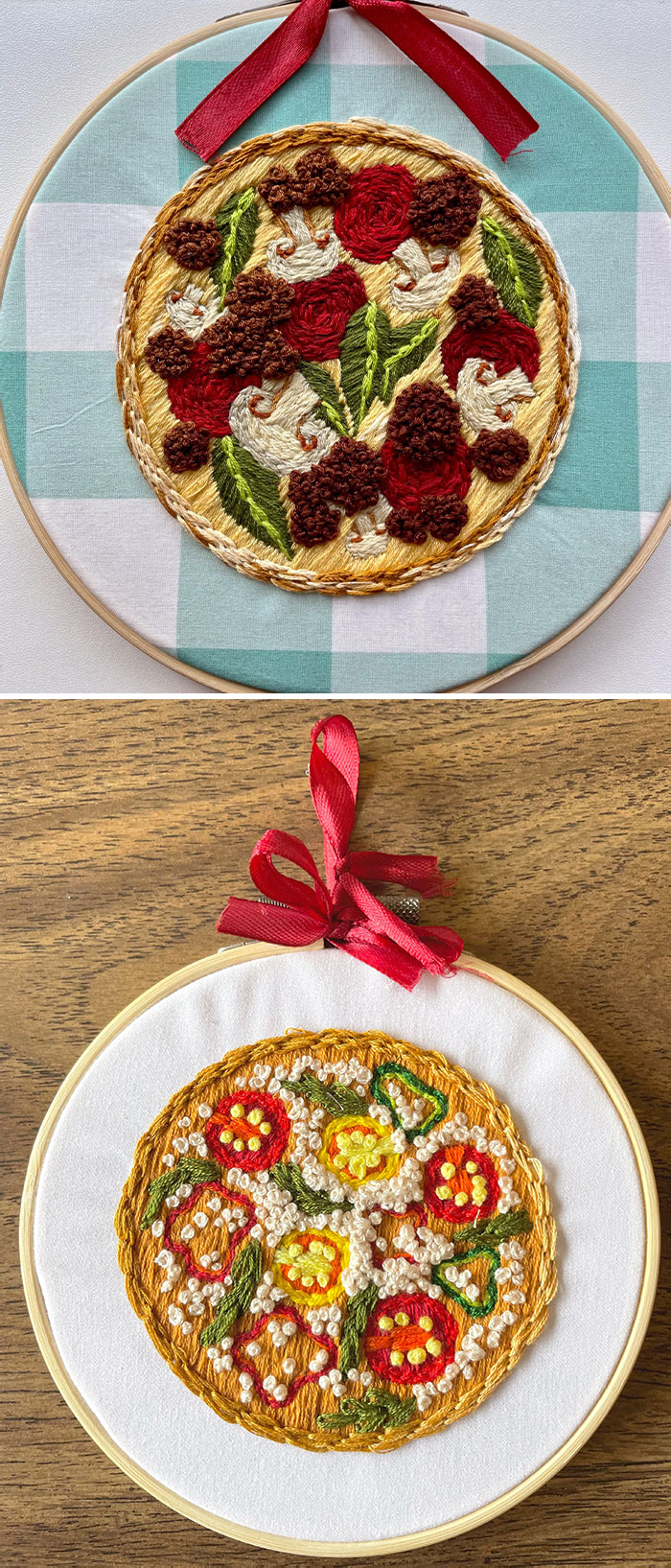Pizza Hoops For Father’s Day