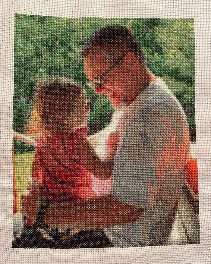 Done Just In Time For Father’s Day