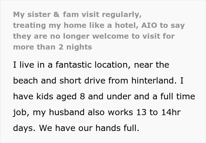 &ldquo;They Are No Longer Welcome&rdquo;: Woman Treated Like A Maid In Her Own Home, Puts Her Foot Down