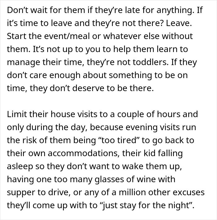 &ldquo;They Are No Longer Welcome&rdquo;: Woman Treated Like A Maid In Her Own Home, Puts Her Foot Down