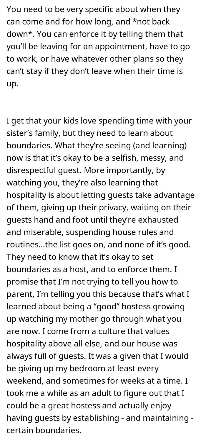 &ldquo;They Are No Longer Welcome&rdquo;: Woman Treated Like A Maid In Her Own Home, Puts Her Foot Down