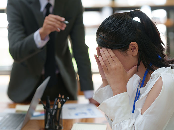 "My Former Toxic Boss Showed Up At My New Workplace Today" "My Former Toxic Boss Showed Up At My New Workplace Today"