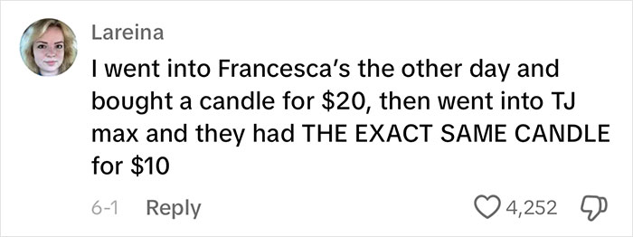 More And More Small Business Owners Are Revealing That &ldquo;Francesca&rsquo;s&rdquo; Owes Them Tens Of Thousands