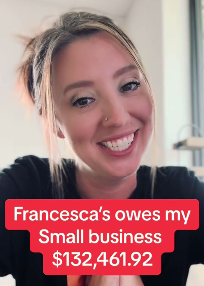 More And More Small Business Owners Are Revealing That &ldquo;Francesca&rsquo;s&rdquo; Owes Them Tens Of Thousands