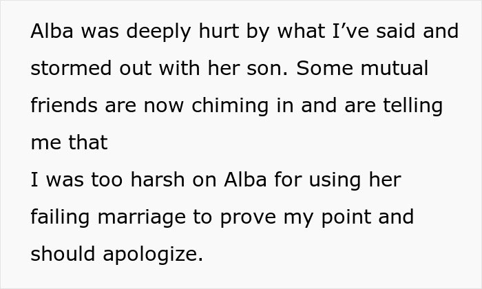 Woman Criticizes Friend&rsquo;s Husband, Isn&rsquo;t Prepared To Hear The Truth About Her Own Marriage