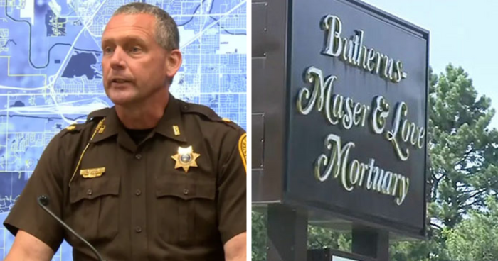 Funeral Home Discovers Woman Is Still Alive On Table