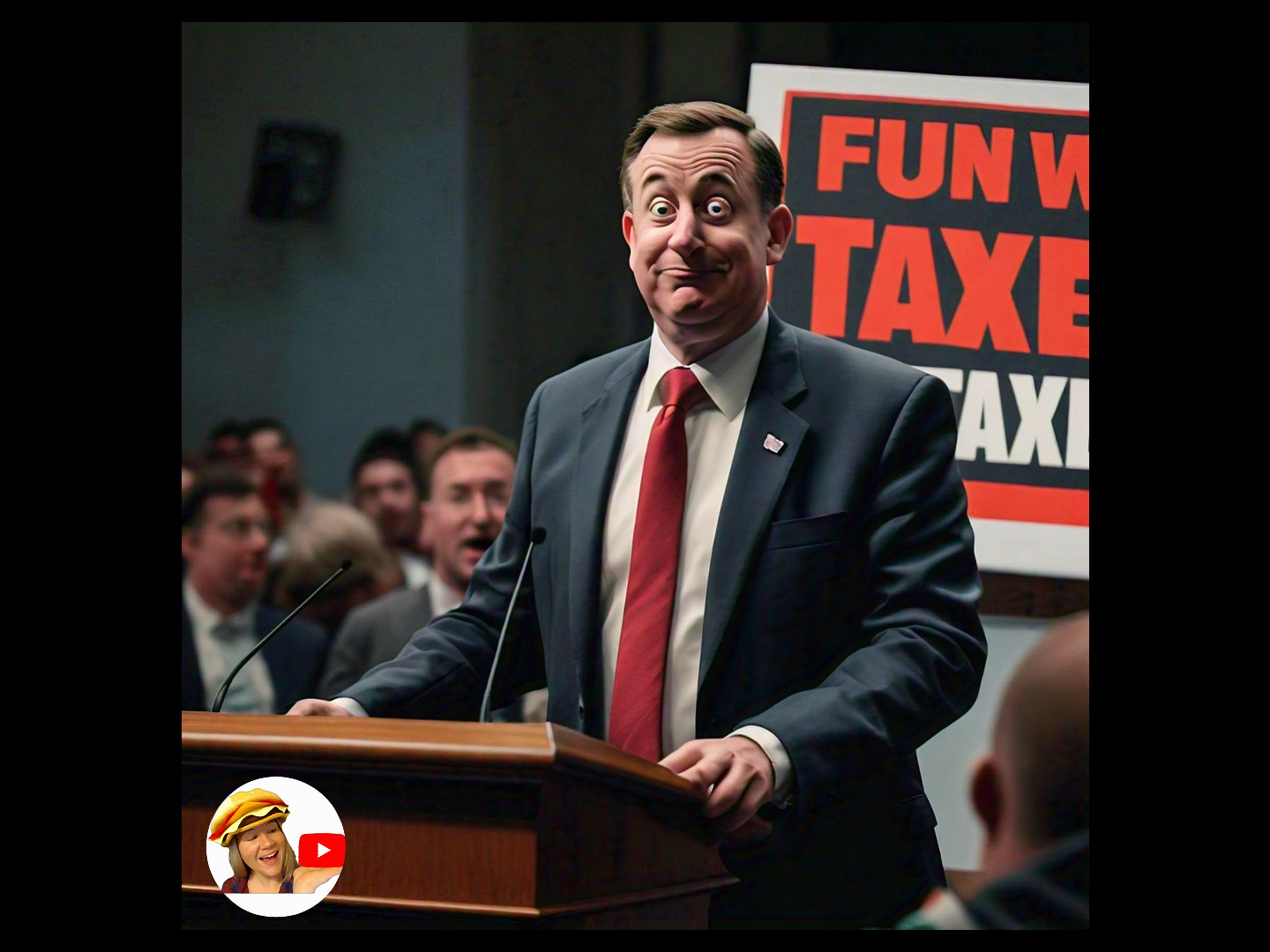 Over 100 Funny Political Dad Jokes