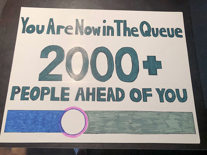 My Sign For Tomorrow’s Taylor Swift Concert