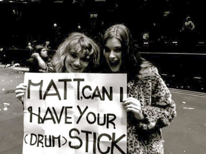 A Request For The Musician