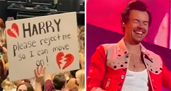 50 Of The Funniest Fan Posters People Weren’t Even Mad About