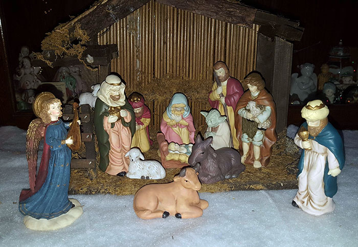 Mis padres no se han dado cuenta