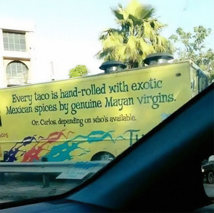 50 Hilarious New Pics In The “Give Me A Sign” Facebook Group’s Collection