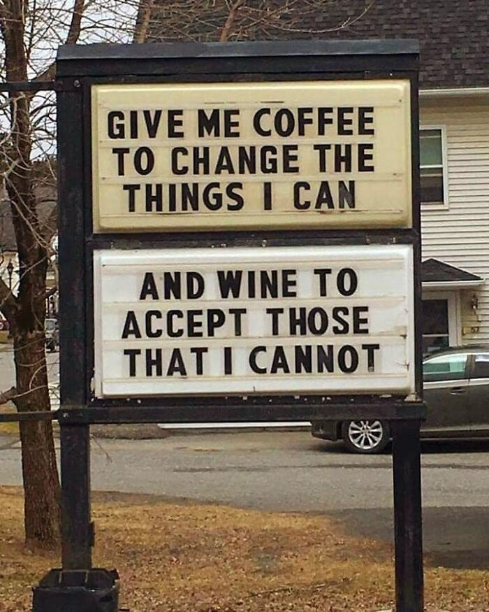 50 Hilarious New Pics In The “Give Me A Sign” Facebook Group’s Collection