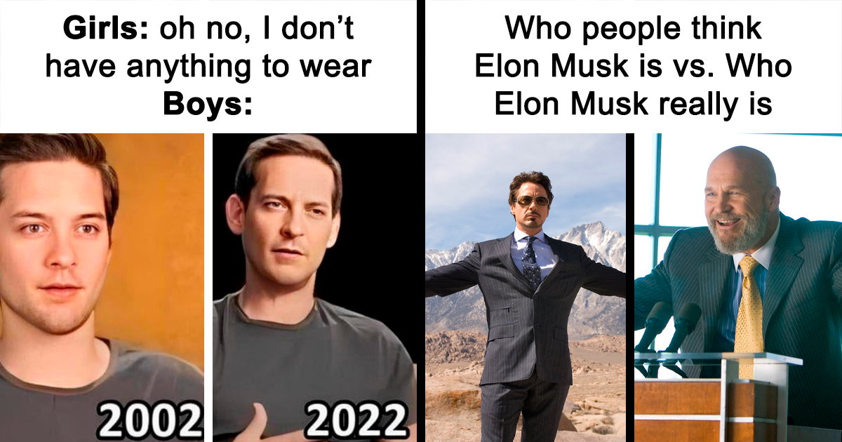 Marvel Fan Life: Memes That Know The Fandom Too Well