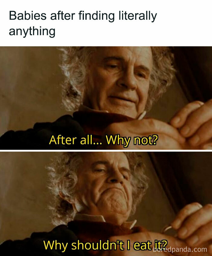 They Do Be Like That