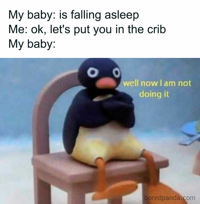 The Eternal Struggle