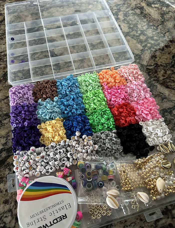 My Wife Wanted To Do Something Nice For My Daughter And Her Friend. She Opened The Container Upside Down. Wife Was Less Than Pleased