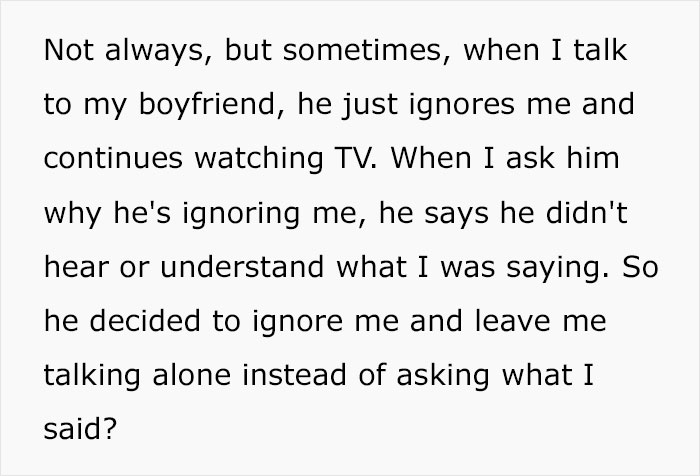 &ldquo;I Am Getting Extremely Disappointed With My Boyfriend&rdquo;: GF Exhausted As BF Keeps Ignoring Her Needs