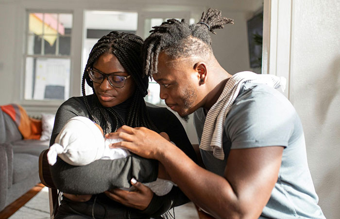 Black Parents Are Called Out For Giving Son A ‘Culturally Inappropriate’ Name By Family And Friends