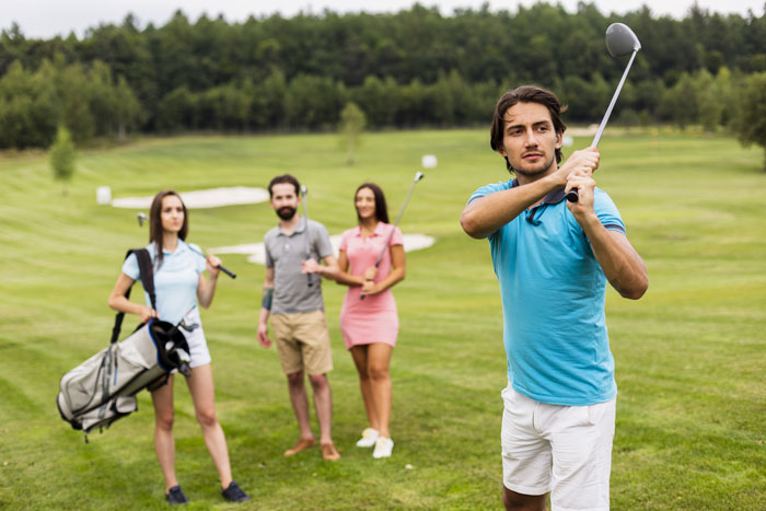 Newbie Golfer Verbally Attacked By Other Players In Course Confusion, Offending Players Banned