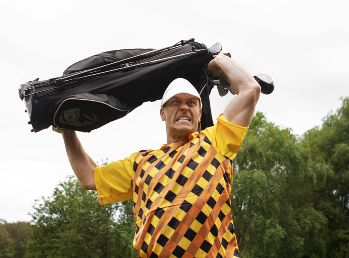 Newbie Golfer Verbally Attacked By Other Players In Course Confusion, Offending Players Banned