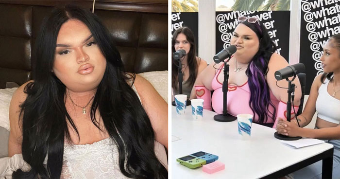 Gorlock The Destroyer: TikTok’s Viral Trans Queen