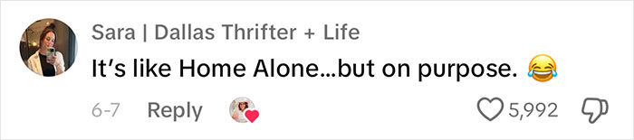 Grandma Takes Flight Back, Leaves 10YO Home Alone While Panicked Parents And Bro Are Stuck In Europe Grandma Takes Flight Back, Leaves 10YO Home Alone While Panicked Parents And Bro Are Stuck In Europe