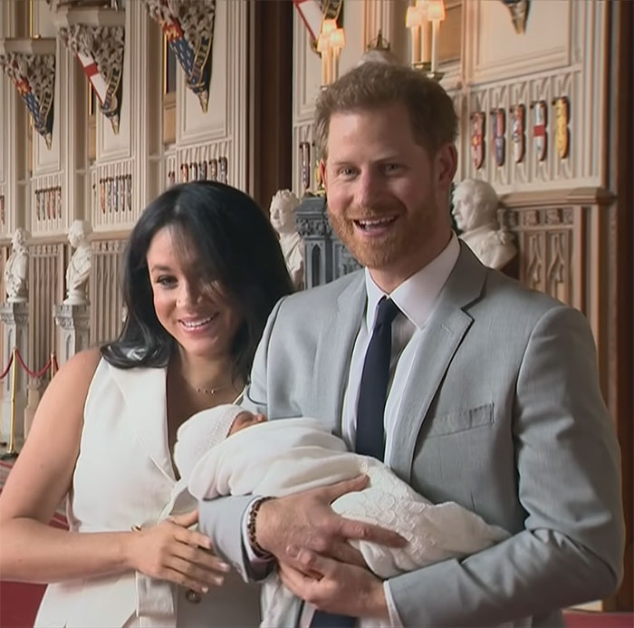 Princess Lilibet Celebrates 3rd B&rsquo;day With No Public Messages From Palace