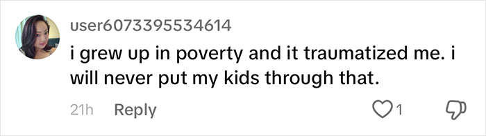 Person Raises The Issue Of Poor People Having Kids As Child Cruelty, Goes Viral With 1.2M Views Person Raises The Issue Of Poor People Having Kids As Child Cruelty, Goes Viral With 1.2M Views