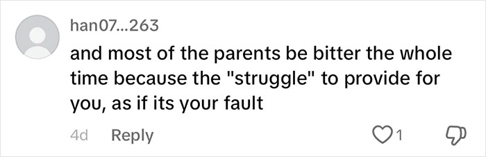 Person Raises The Issue Of Poor People Having Kids As Child Cruelty, Goes Viral With 1.2M Views Person Raises The Issue Of Poor People Having Kids As Child Cruelty, Goes Viral With 1.2M Views