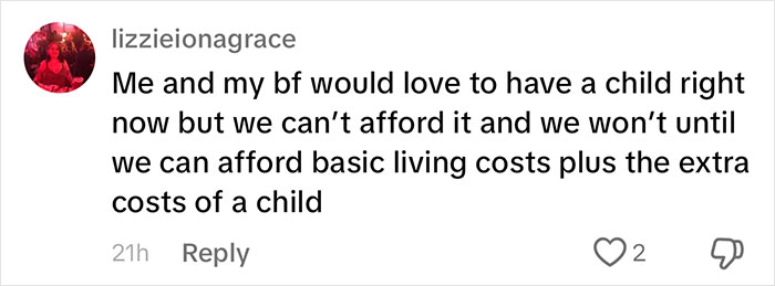 Person Raises The Issue Of Poor People Having Kids As Child Cruelty, Goes Viral With 1.2M Views Person Raises The Issue Of Poor People Having Kids As Child Cruelty, Goes Viral With 1.2M Views
