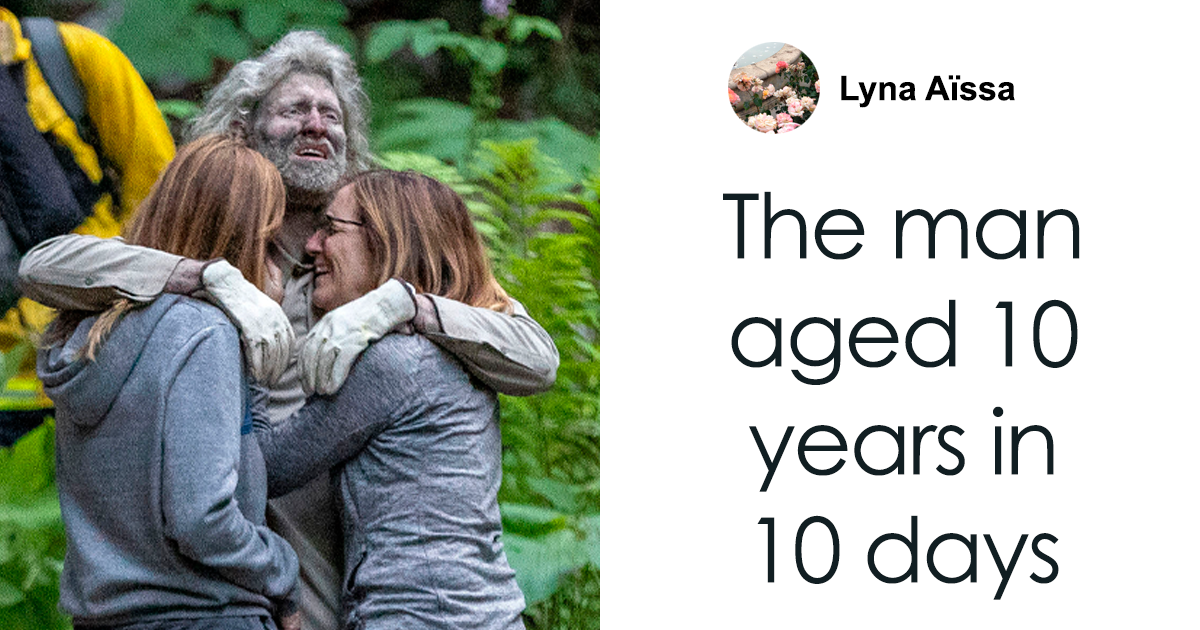 Hiker Found After 10 Days In California Mountains Shares Harrowing ...