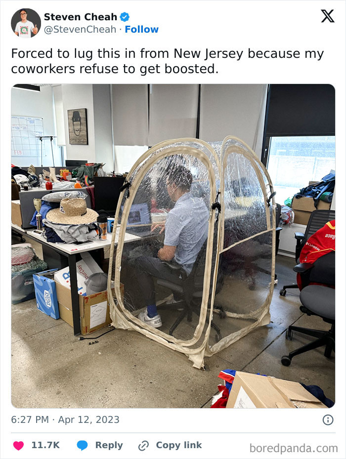 You Cannot Be Serious