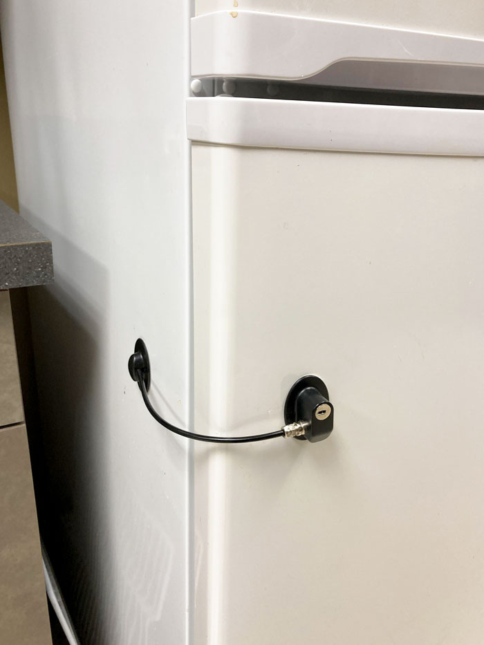 Someone Got Fed Up With Food Theft At My Workplace