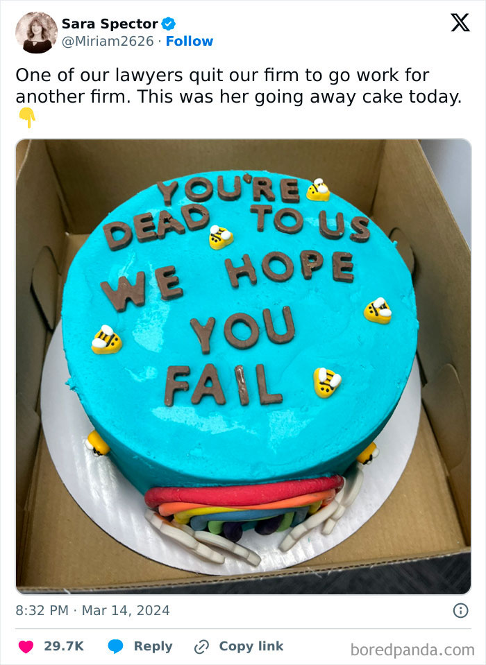 We Are Like A Family Up There And We Are Really Upset She Is Leaving. She Knows We Love Her