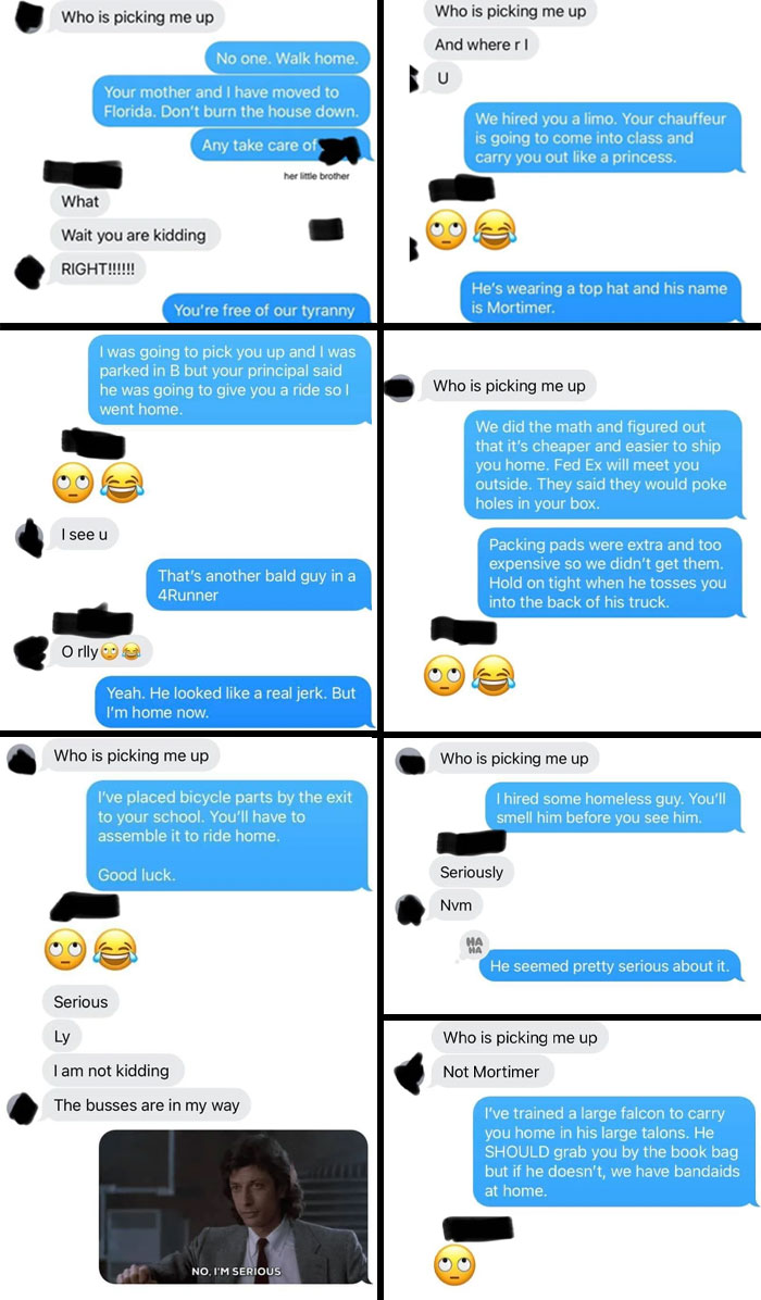 My Teenage Daughter Thought She Wanted A Phone…then Dad Happened