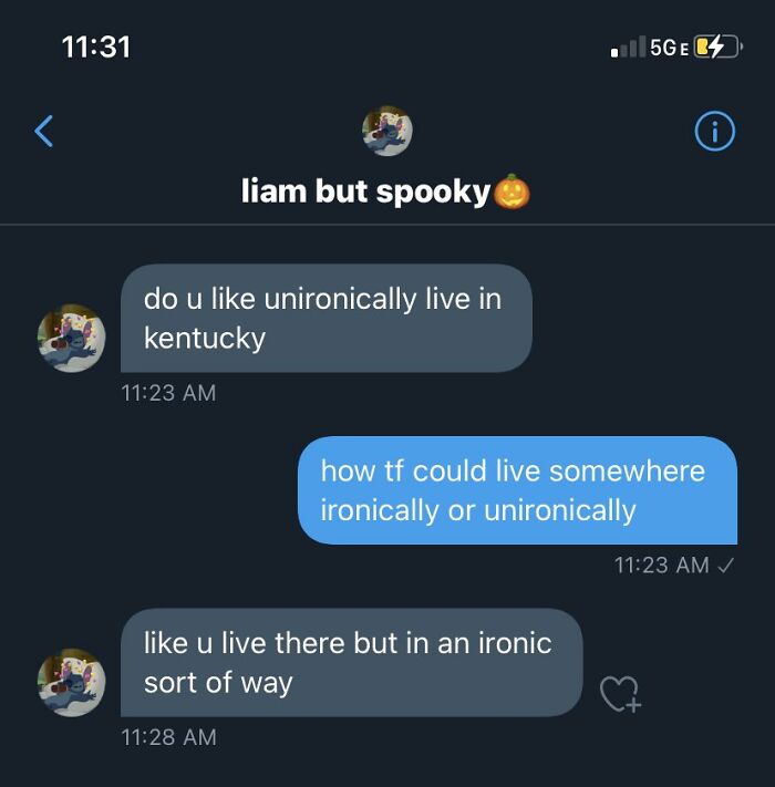 What The Hell Is This Guy Talking About