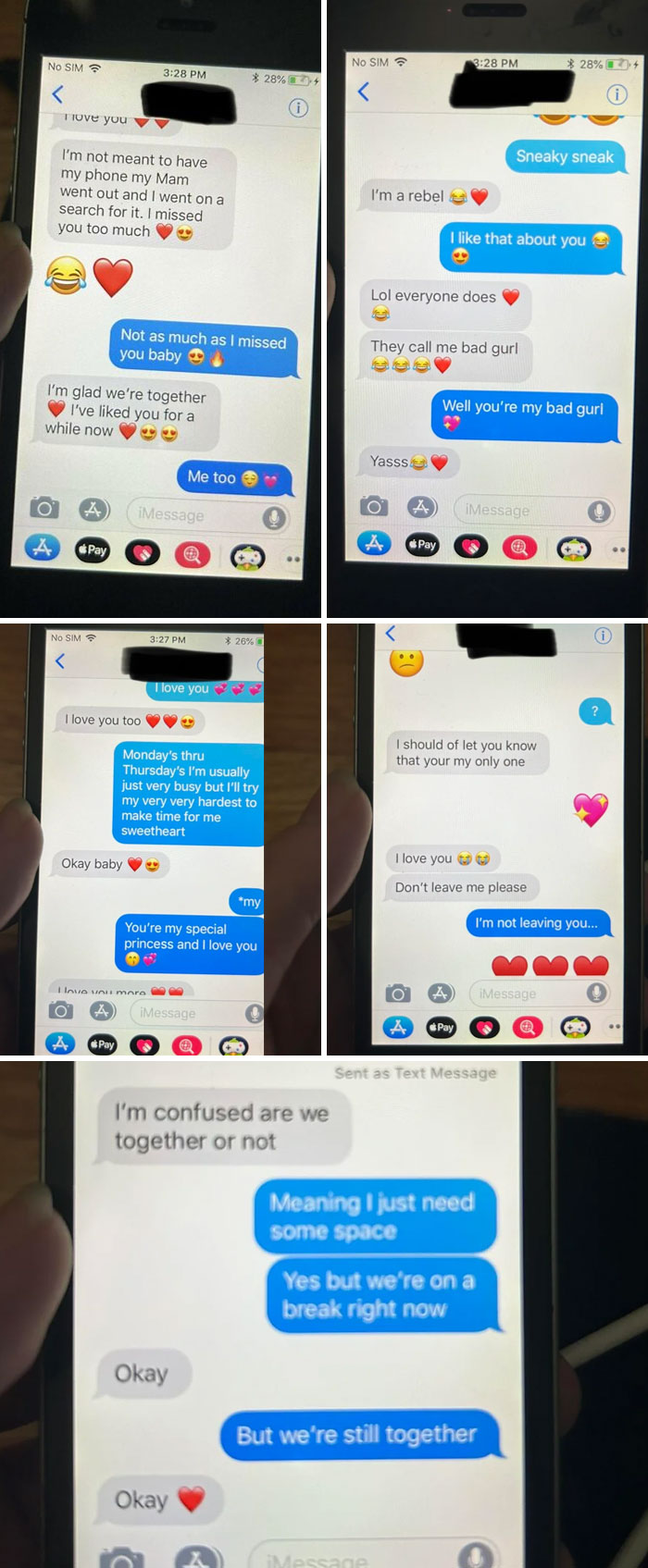 I Found My Old Phone From Middle School And Can’t Stop Laughing