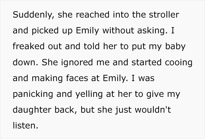 "She Started Screaming That I Assaulted Her": Karen Gets A Face Slap After Grabbing This Mom's Baby